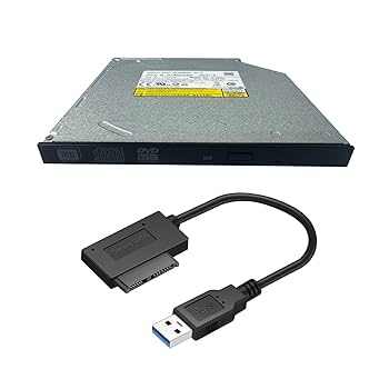 【中古】 Can You Feel It CD / 琉-UNIT UJ8HC 9.0mm SATA Internal Slim DVD CD Burner Drive For Acer